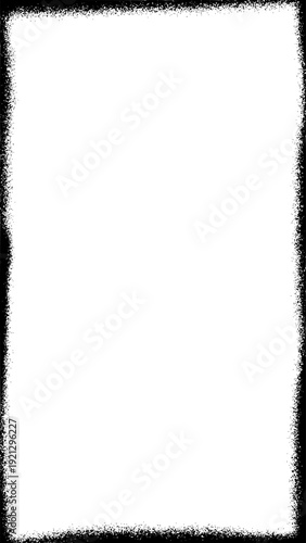 Grunge Frame Border Overlay