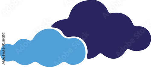 Abstract watercolor splash of vibrant colors, reminiscent of rain, creating a dynamic and artistic background for design.