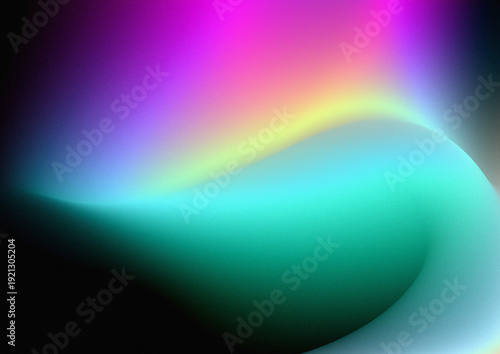 abstract colorful mesh gradient background