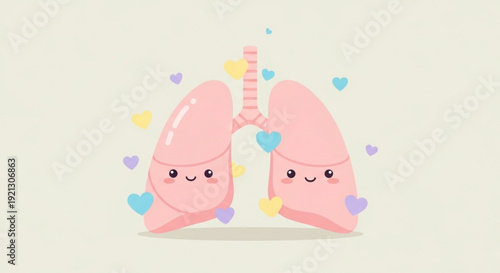 Children running together boy and girl holding hands happy cartoon characters in motion joyful friendship scene