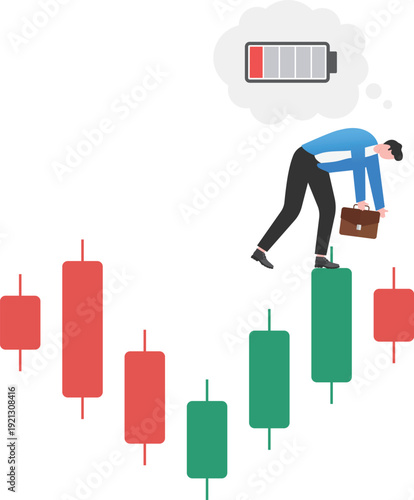 Analyzing Financial Market Crashes and Managing Negative Investment Trends