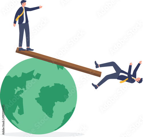 Navigating Professional Instability and Strategic Global Business Risk