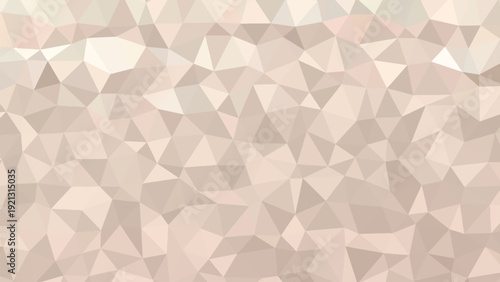 Abstract geometric shapes forming a captivating and intricate pattern