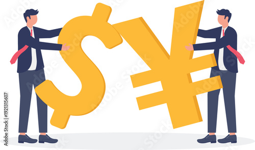 Global Currency Exchange and Strategic International Financial Trade Management