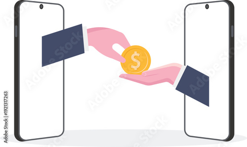 Strategic Digital Capital Support and Professional Mobile Wealth Exchange