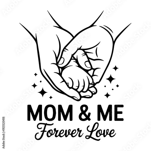 Mother's Day Cute Playful Funny Quote