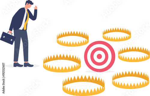 Strategic Marketing Performance Risks and Professional Target Navigation