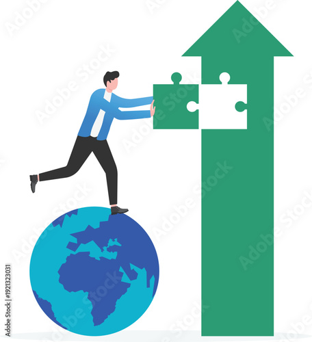 Completing Global Market Puzzles and Strategic International Expansion