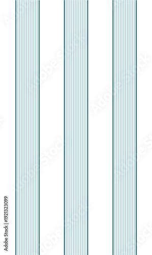 Fotografie HAMPTONS STYLE PATTERN FEATURING A REPETITIVE VERTICAL MULTI-STRIP PATTERN, THER