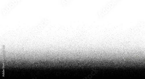 A gradient of black to white with a textured overlay, suggesting a transition or abstract background.