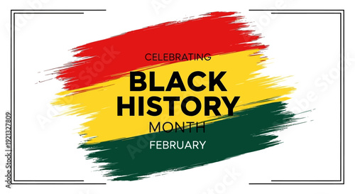 Celebrating Black History Month with African American Colors - February