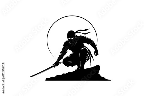 Urban Ambush Assassin Pro Gaming Emblem