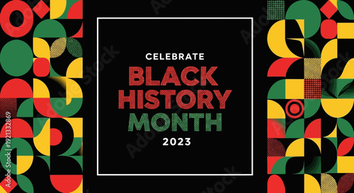Celebrate Black History Month 2023 with African American Heritage Design