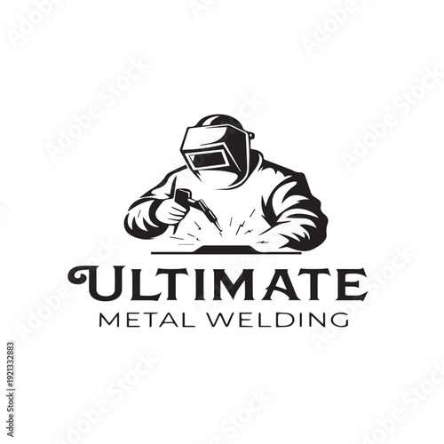 BUILT Welding & Fabrication Logo