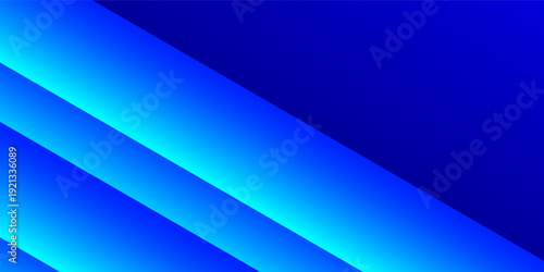 Abstract background vector blue gradient with modern minimal style, clean and elegant design. Perfect for banner, presentation, digital graphic, and creative template.