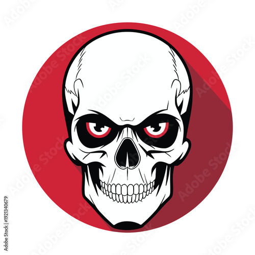 skull and crossbones