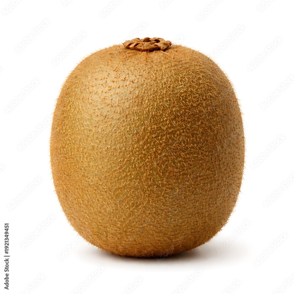 Fototapeta premium Kiwi Isolated on White Background