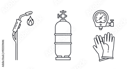 Simple vector icon illustration of a bird inside a cage representing concept, symbol, and design for web and business use