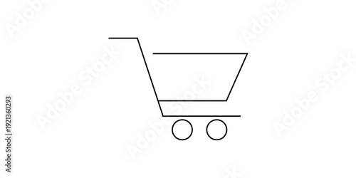 a simple vector illustration features a stark black shape against a white background showcasing minimalist design principles and graphic form high quality professional detailed modern elegant