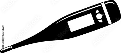 Thermometer Vector Art