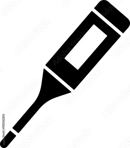 Thermometer Vector Art