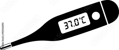Thermometer Vector Art