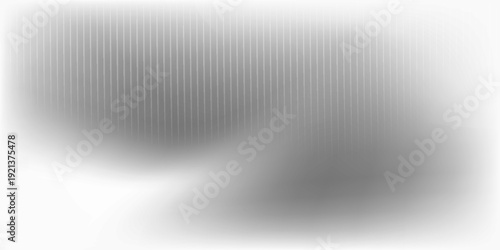 Vector ribbed glass texture background. Blue white grey purple ribbed glass. Mesh gradient. acrylic ribbed bath surface. Reeded glass background semitransparent overlay