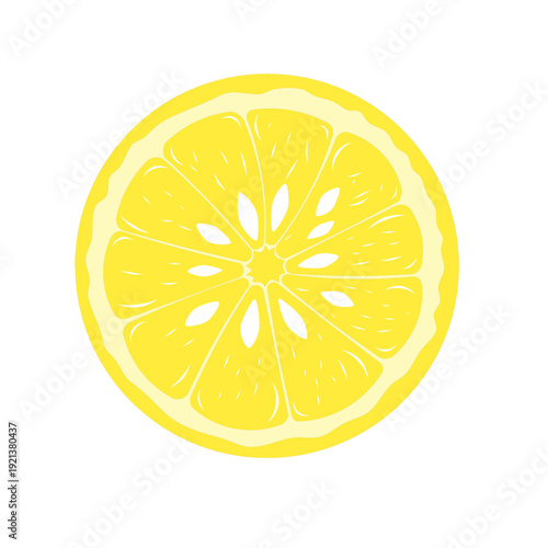 lemon slice isolated on white background, Freshness Orange Slice Frame, Fresh Orange Slice Illustration, orange vektor illustration, lime dan lemon vektor illustration.