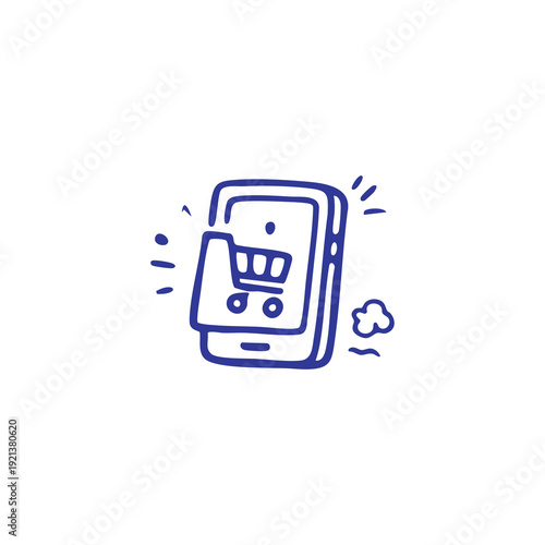 Mobile Shopping Online Store