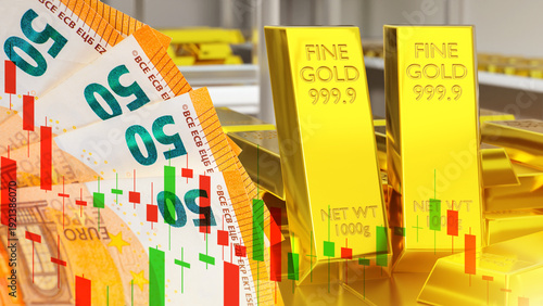 Finance, Precious metals ma...