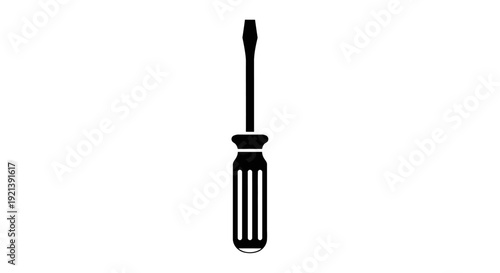 Screwdriver Tool Hardware.