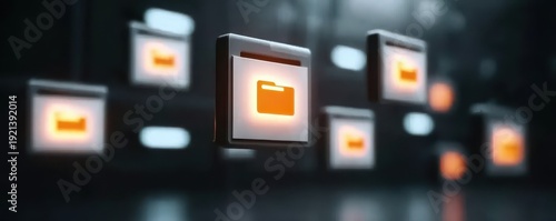 The office within the organisation depends on detailed administration to classify each document and file, store them in a marked folder, and preserve them in the archive.