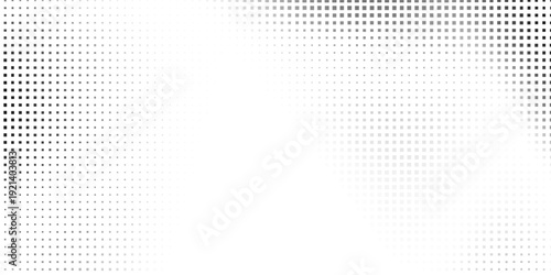 Pixel mosaic. Pixelated pattern, dispersion grayscale background. gradient modern art good neutral