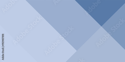Faded grunge texture on abstract blue and white background paint, art, stained, modern simple