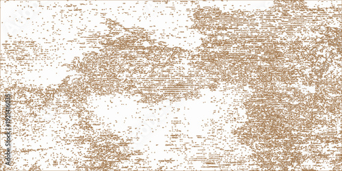 Antique beige grunge paper texture with a rough brown stone pattern on a dirty marble surface for a blank weathered backdrop design