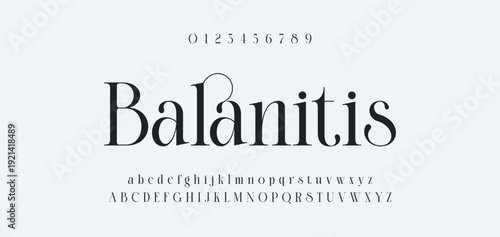 Elegance Luxury wedding alphabet font. Typography elegant classic lettering serif fonts decorative vintage retro for logo. vector illustration