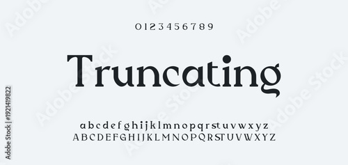 Elegance Luxury wedding alphabet font. Typography elegant classic lettering serif fonts decorative vintage retro for logo. vector illustration