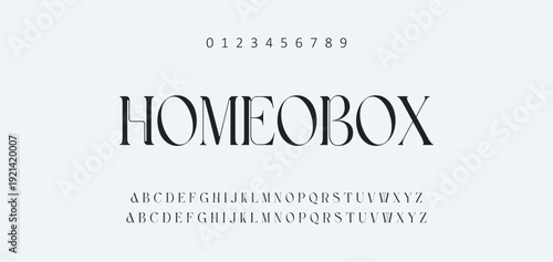 Elegance Luxury wedding alphabet font. Typography elegant classic lettering serif fonts decorative vintage retro for logo. vector illustration