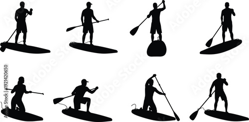 Collection, of, black, horse, silhouettes, featuring, wild, stallions, running, galloping, and, jumping, for, equestrian, sports, nature, freedom, and, farm, designs.