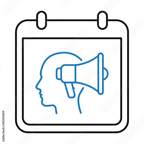 Inclusive Accessibility and Disability Line Icons Set for Special Needs and Universal Design