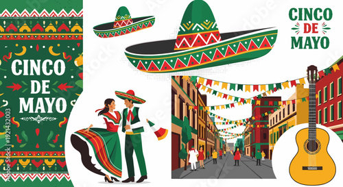 Cinco de Mayo Celebration: Mexican Culture, Fiesta, Music, and Traditions