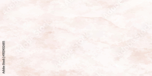 Soft pink watercolor textured background