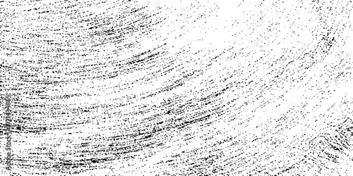 Black and white abstract binary code background with water texture