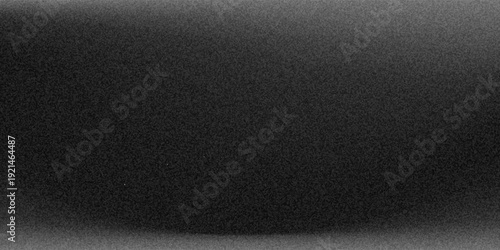 Black white gray grainy background noise texture grunge gradient banner header, noise texture effect copy space, abstract poster cover backdrop design