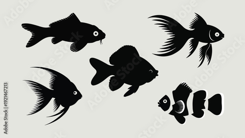 A vector file with text on a white background