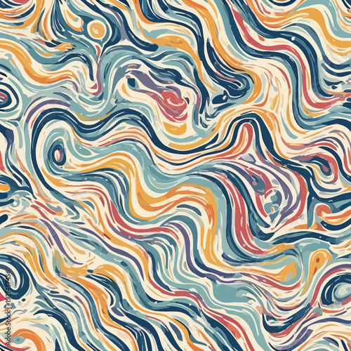 Abstract Design very Cool and wonderful