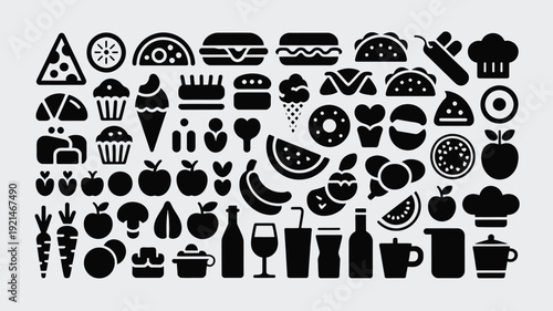 A vector file with text on a white background