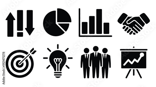 A vector file with text on a white background