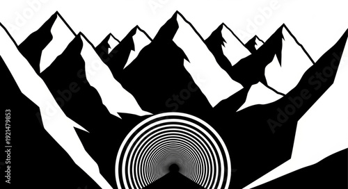 vector illustration of a dancing girl