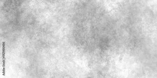 Light Gray Abstract Grunge Texture Background with Soft Cloudy Concrete Pattern, Neutral Minimal Backdrop for Banner, Website, Presentation and Print Design